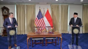 Indonesia dan AS Perkuat Kerja Sama Kemanusiaan Pemulihan Prajurit PD II