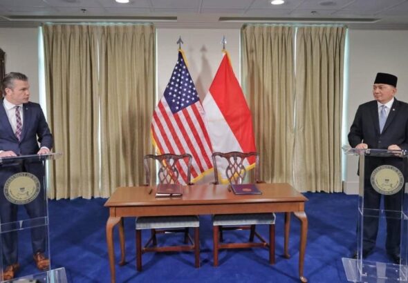 Indonesia dan AS Perkuat Kerja Sama Kemanusiaan Pemulihan Prajurit PD II