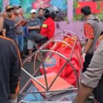 Keluarga 5 Tewas dalam Kebakaran di Tanjung Duren Jakarta Barat